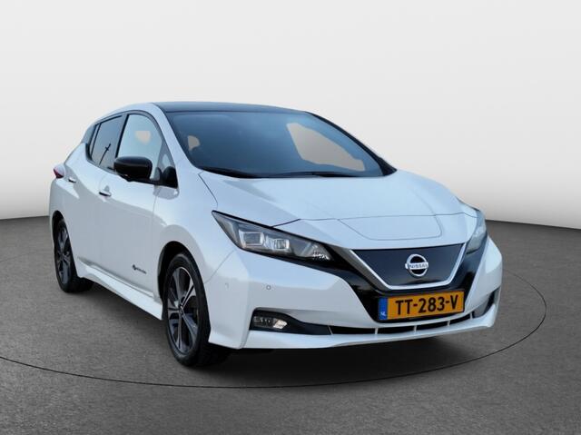 Nissan LEAF Tekna 40 kWh Bose | Nav | 360 cam | Leder
