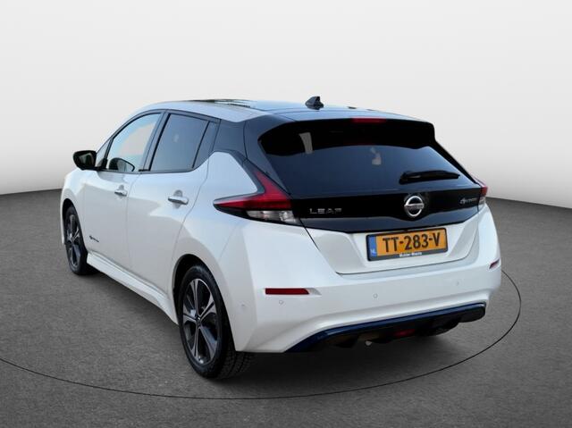 Nissan LEAF Tekna 40 kWh Bose | Nav | 360 cam | Leder