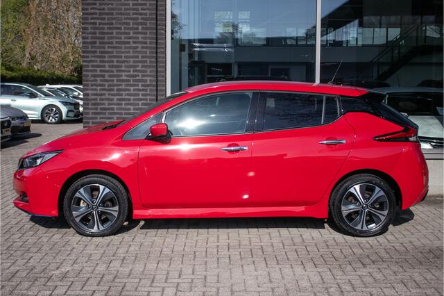 Nissan LEAF e+ N-Connecta 62 kWh | led koplampen | Apple cp/Android auto