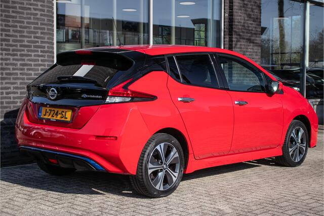 Nissan LEAF e+ N-Connecta 62 kWh | led koplampen | Apple cp/Android auto
