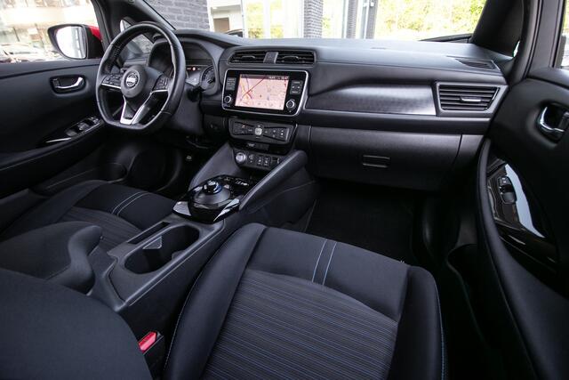 Nissan LEAF e+ N-Connecta 62 kWh | led koplampen | Apple cp/Android auto