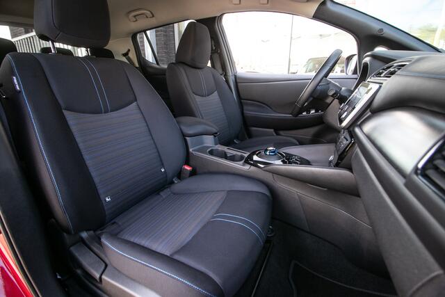 Nissan LEAF e+ N-Connecta 62 kWh | led koplampen | Apple cp/Android auto