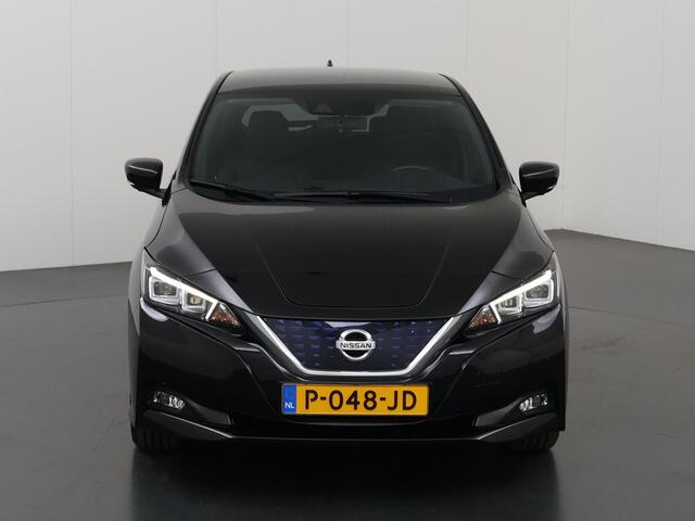Nissan LEAF Tekna 40 kWh Navigatie | Bose | Leder | Cruise Control Adaptief | 360° Camera | Climate Control |