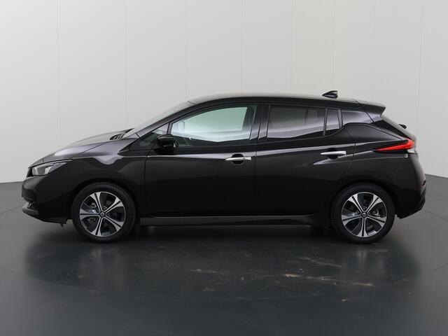 Nissan LEAF Tekna 40 kWh Navigatie | Bose | Leder | Cruise Control Adaptief | 360° Camera | Climate Control |