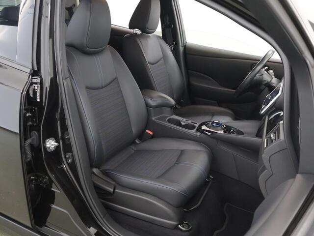 Nissan LEAF Tekna 40 kWh Navigatie | Bose | Leder | Cruise Control Adaptief | 360° Camera | Climate Control |