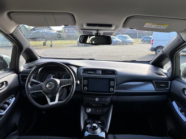 Nissan LEAF N-Connecta 40 kWh