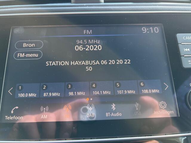 Nissan LEAF N-Connecta 40 kWh