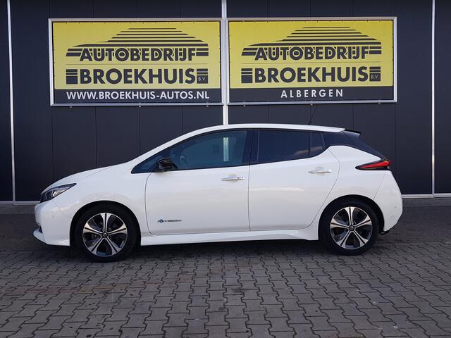 Nissan LEAF Tekna 40 kWh