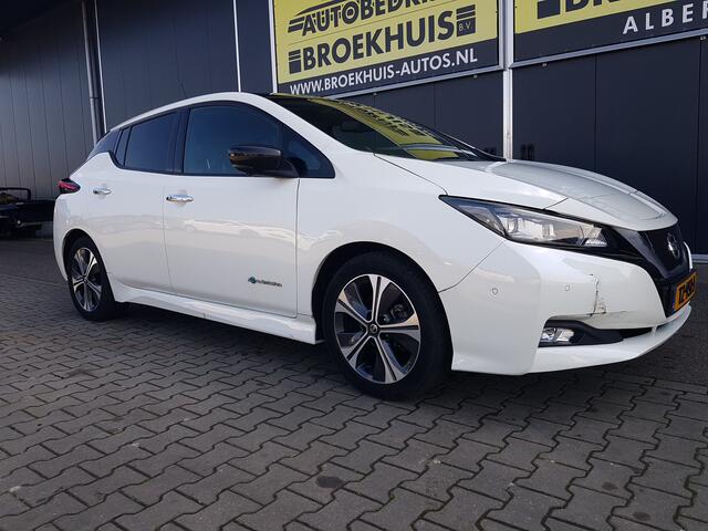 Nissan LEAF Tekna 40 kWh