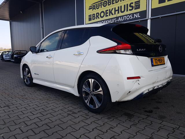 Nissan LEAF Tekna 40 kWh