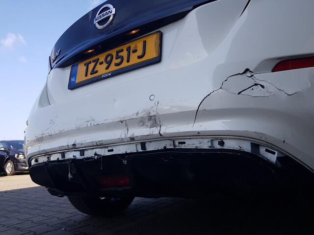 Nissan LEAF Tekna 40 kWh