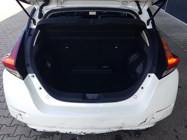 Nissan LEAF Tekna 40 kWh