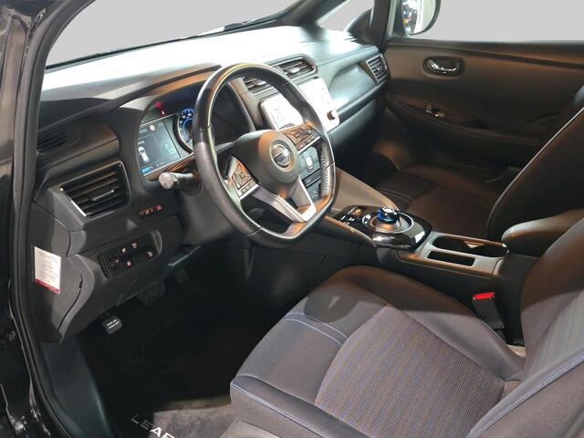 Nissan LEAF Acenta 40 kWh | Automaat | Adaptive Cruisecontrol | Achteruitrijcamera | Navigatie | 270 KM WLTP |