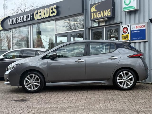 Nissan LEAF Acenta 40 kWh | CAMERA | KEYLESS | NAVI | CRUISE | DAB |
