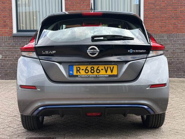 Nissan LEAF Acenta 40 kWh | CAMERA | KEYLESS | NAVI | CRUISE | DAB |