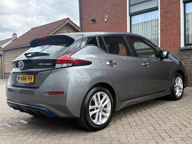 Nissan LEAF Acenta 40 kWh | CAMERA | KEYLESS | NAVI | CRUISE | DAB |