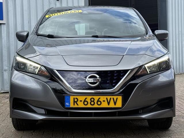 Nissan LEAF Acenta 40 kWh | CAMERA | KEYLESS | NAVI | CRUISE | DAB |