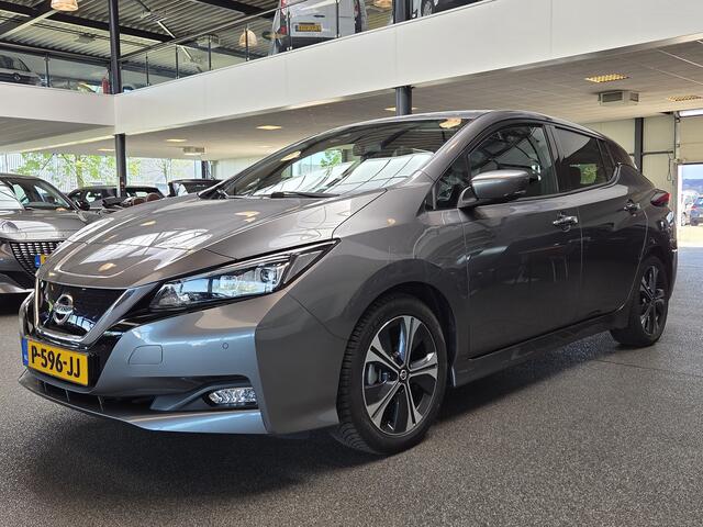 Nissan LEAF N-Connecta 40 kWh