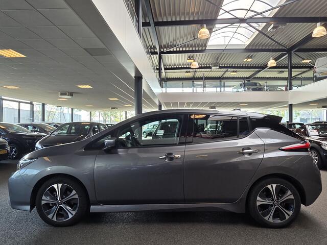 Nissan LEAF N-Connecta 40 kWh