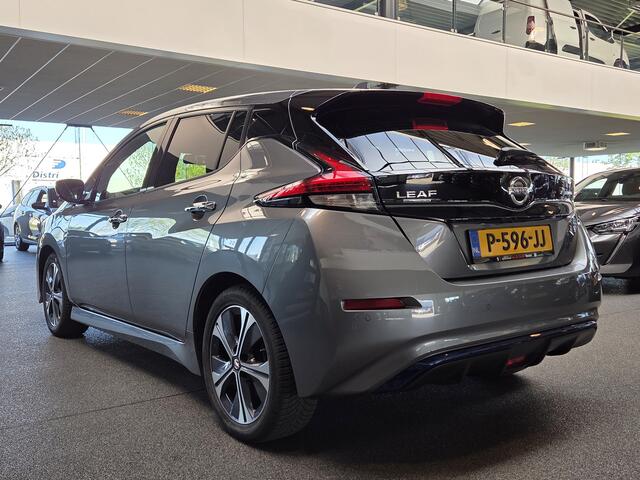 Nissan LEAF N-Connecta 40 kWh