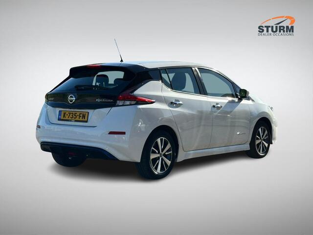Nissan LEAF Acenta 40 kWh SoH 90%