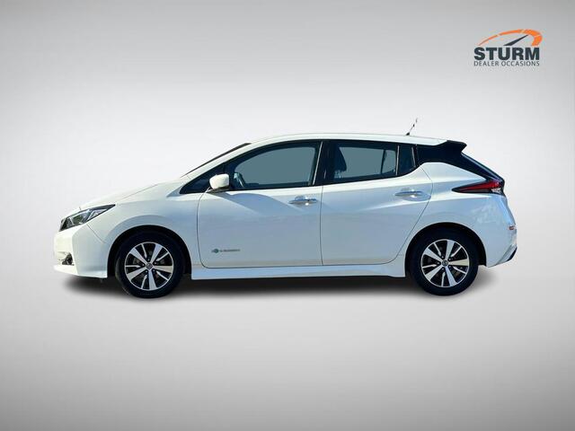Nissan LEAF Acenta 40 kWh SoH 90%