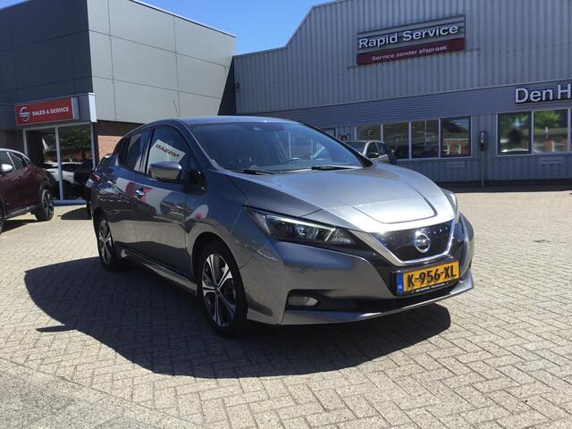 Nissan LEAF N-Connecta 40 kWh