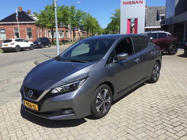 Nissan LEAF N-Connecta 40 kWh