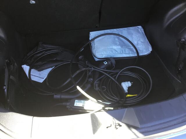 Nissan LEAF N-Connecta 40 kWh