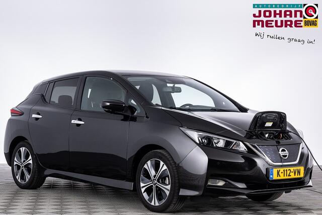 Nissan LEAF N-Connecta 40 kWh *SOH 90%* ? 1e Eigenaar .