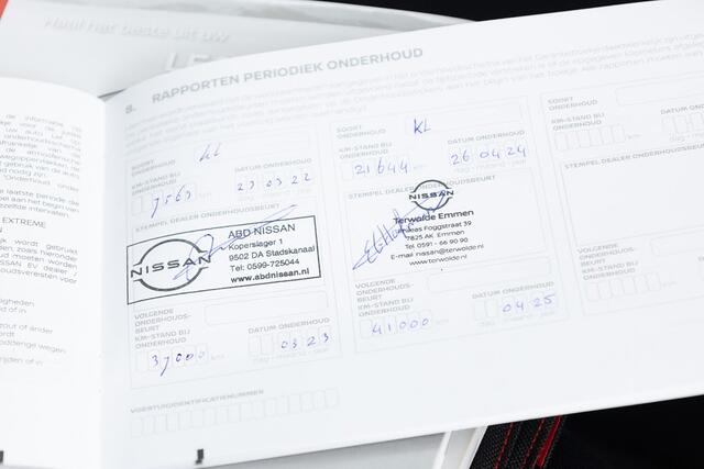 Nissan LEAF N-Connecta 40 kWh *SOH 90%* ? 1e Eigenaar .