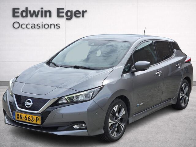 Nissan LEAF Tekna 40 kWh