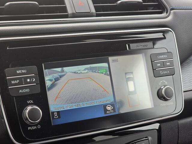 Nissan LEAF Tekna 40 kWh