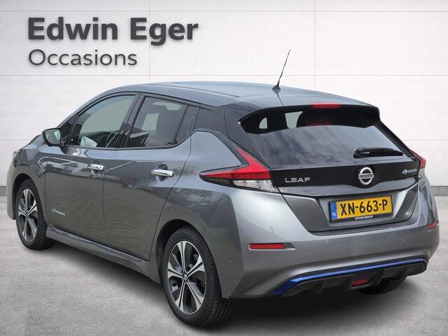 Nissan LEAF Tekna 40 kWh