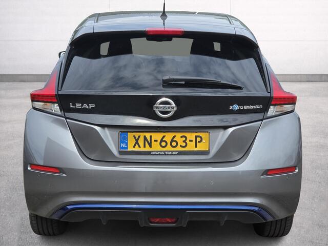 Nissan LEAF Tekna 40 kWh