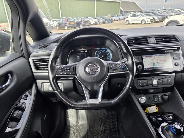 Nissan LEAF Tekna 40 kWh