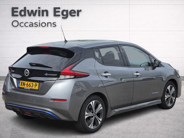 Nissan LEAF Tekna 40 kWh