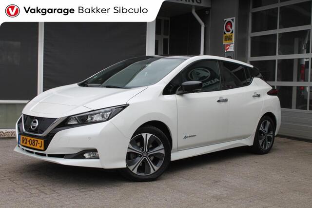 Nissan LEAF TEKNA 40 KWH