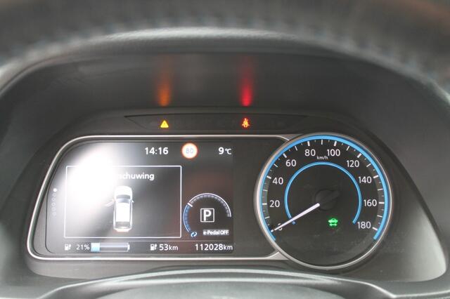 Nissan LEAF TEKNA 40 KWH