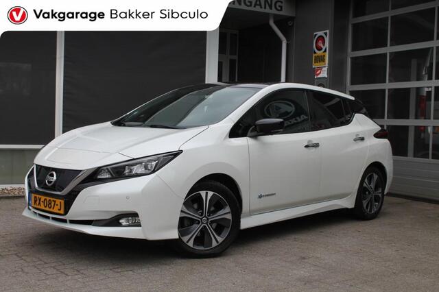 Nissan LEAF TEKNA 40 KWH