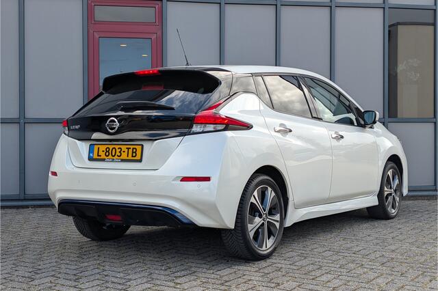 Nissan LEAF e+ N-Connecta 62kWh SOH 93%