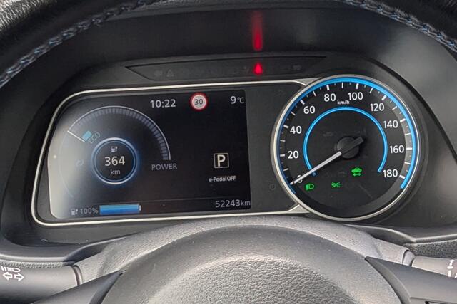 Nissan LEAF e+ N-Connecta 62kWh SOH 93%