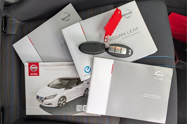 Nissan LEAF e+ N-Connecta 62kWh SOH 93%