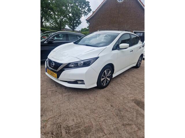Nissan LEAF Acenta 40 kWh