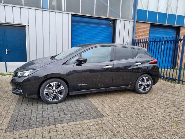 Nissan LEAF Tekna 40 kWh soh 87%, camera. inruil/fin mogelijk