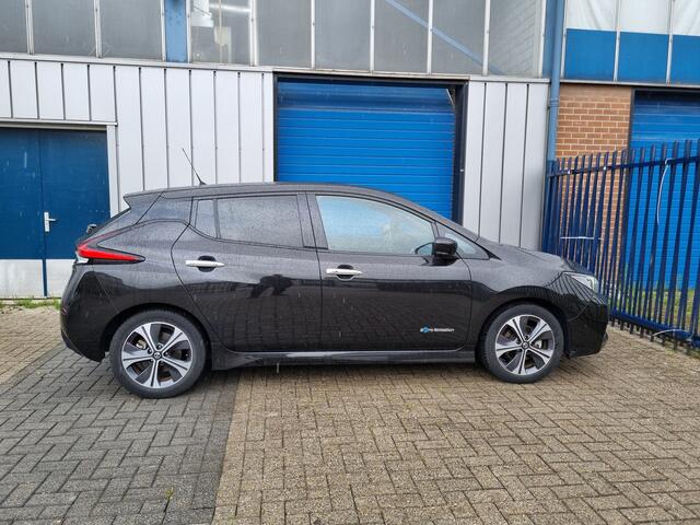 Nissan LEAF Tekna 40 kWh soh 87%, camera. inruil/fin mogelijk