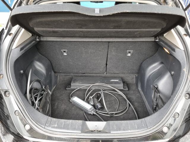 Nissan LEAF Tekna 40 kWh soh 87%, camera. inruil/fin mogelijk