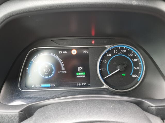 Nissan LEAF Tekna 40 kWh soh 87%, camera. inruil/fin mogelijk