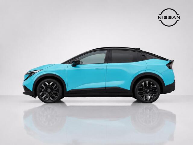 Nissan LEAF Evolve 75 kWh Binnenkort in de showroom, Verkrijgbaar v/a ¤ 33.990!