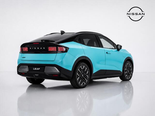Nissan LEAF Evolve 75 kWh Binnenkort in de showroom, Verkrijgbaar v/a ¤ 33.990!